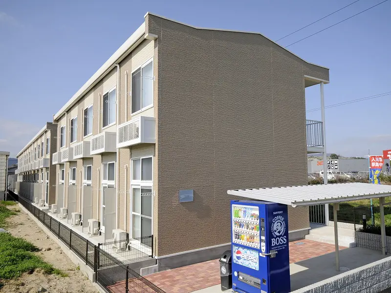 ★手数料０円★福山市高西町　月極駐車場（LP）